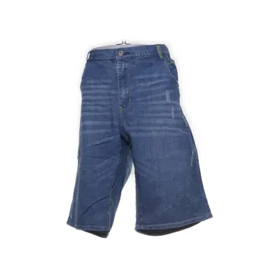 Jeansshorts (Blå) från Babista Bomull, Elastan, Polyester