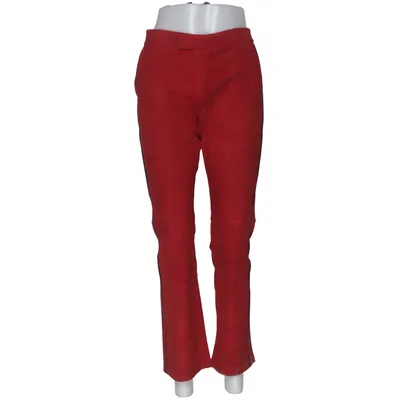 Lederhose (Rot) von Hunkydory Leder