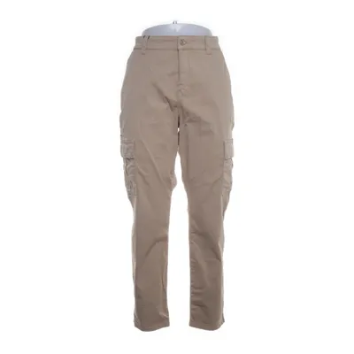 Cargobyxor (Beige) från MAC Bomull, Elastan