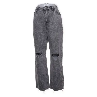Jeans (Grå) från Bershka Denim