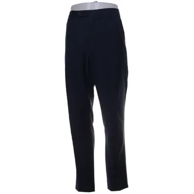 Jakkesætsbukser (Sailor35 S Soft) fra Theo Wormland Bomuld, Polyester
