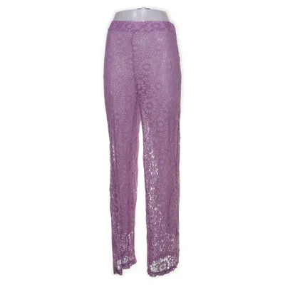 Palazzobyxor (HOLLY LACE PANTS) från Most Wanted Bomull, Polyamid, Viskos