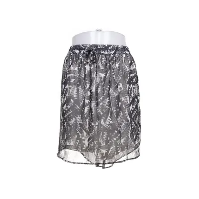 Kjol (Svart, Vit) från Woman by Tchibo Polyester