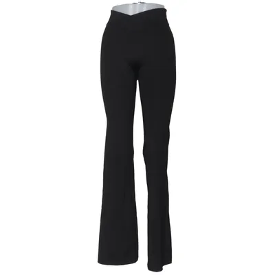 Collants de sport (Noir) de Lounge Apparel Élasthane, Polyamide