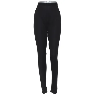 Base layer pants (Black) from Campri Elastane, Polyester
