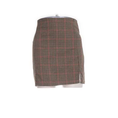 Kjol (Brun) från John Galt Elastan, Polyester, Viskos