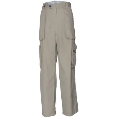 Cargo pants (Beige) from Horizon Cotton, Polyester