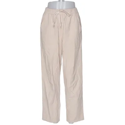 Pants (Beige) from LVCBL Cotton, Linen