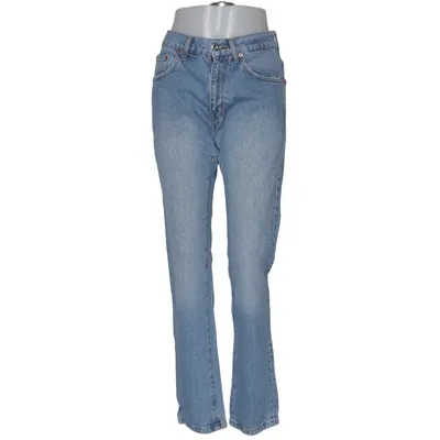 Jeans (Blue) from Woodbird Recycled cotton