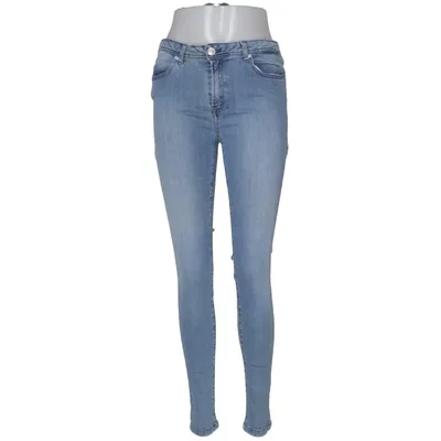 Jeans (Blue) from Laure Cotton, Elastane, Polyester