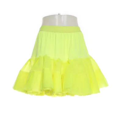 Petticoat (Yellow) from Karnevalswiert Polyester