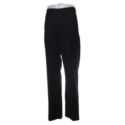 Pantalon de costume (Noir) de ØLÅF Polyester, Viscose