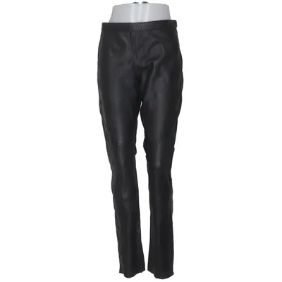 Broek (Zwart) van Provider Leer