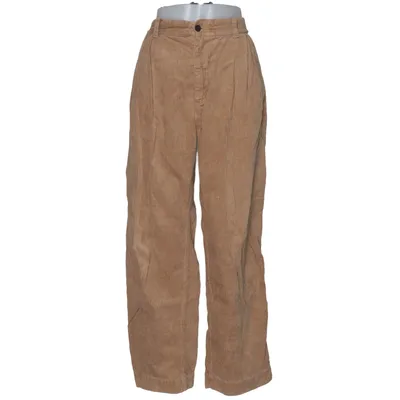 Corduroy broek (Beige) van Kings of Indigo Hennep, Organisch katoen