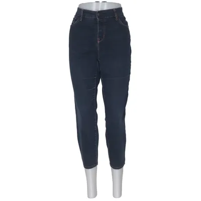 Jeans (Blue) from Gloria Vanderbilt Cotton, Elastane, Polyester