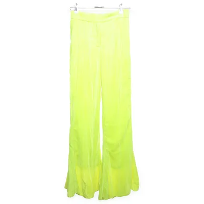 Pants (Yellow) from H&M Studio Polyester, Elastane
