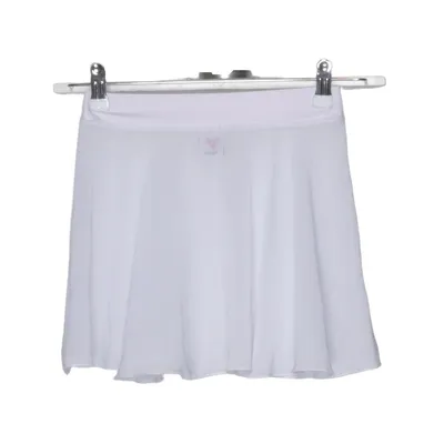Skirt (White) from Rumpf Polyester