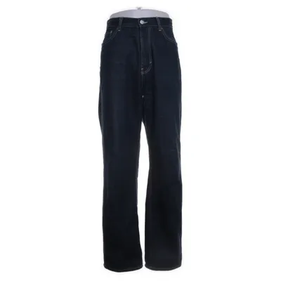 Jeans (Galaxy Loose Straight Jeans) från Weekday Bomull