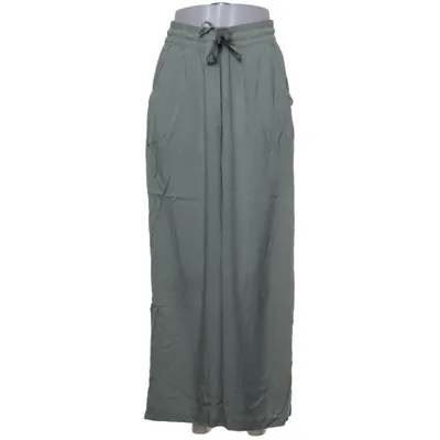 Pantalon patte d'éléphant (Vert) de Sublevel Viscose