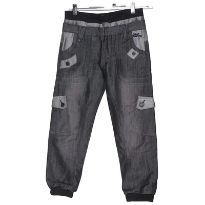 Cargo broek (Grijs, Zwart) van No Fear Katoen, Polyester