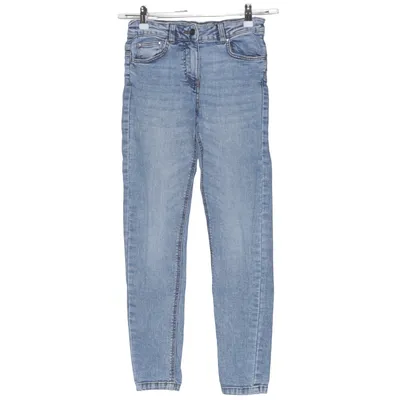 Jeans (Blå) fra Beat Wear Bomuld, Elastan