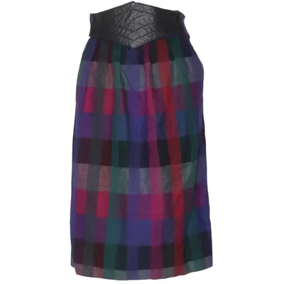 Rok (Lila, Groen, Roze, Meerkleurig) van Escada