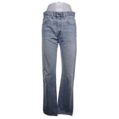 Spijkerbroek (505) van Levi Strauss & Co Katoen