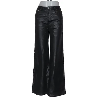 Pants (Black) from Denim Rebel Elastane, Polyamide, Viscose