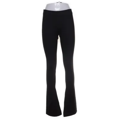 Sportleggings (Zwart) van Hugo Katoen, Elastaan