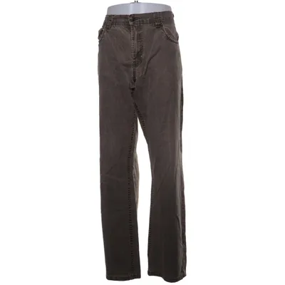 Jeans (Brown) from C.A.N.D.A Collection at C&A Cotton, Elastane