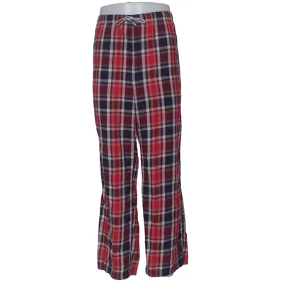 Pantalon de pyjama (Rouge, Bleu, Blanc) de H&M Coton, Polyester