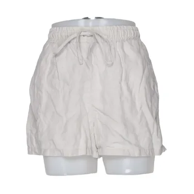 Shorts (Beige) from NA-KD Linen