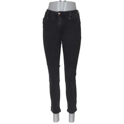 Jeans (Grau) von ONLY Blue Denim Baumwolle, Elasthan, Polyester, Viskose
