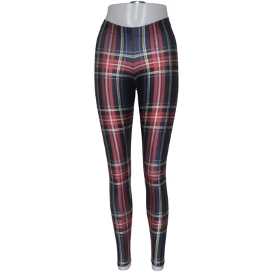 Leggings (Black, Red, Blue) from Blackmilk