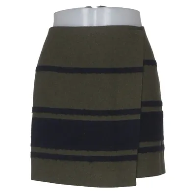 Kjol (Grön, Blå) från Sonia by Sonia Rykiel Akryl, Alpackaull, Bomull, Kupro, Elastan, Polyester