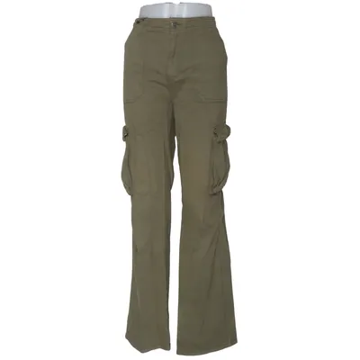 Cargo broek (Groen) van Stradivarius