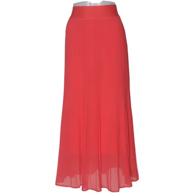 Långkjol (Röd) från Pfeffinger Elastan, Polyester, Viskos