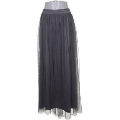 Tulle skirt (Gray) from Lace & Beads Polyester
