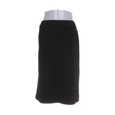 Kjol (Svart) från Milook Elastan, Polyester, Viskos