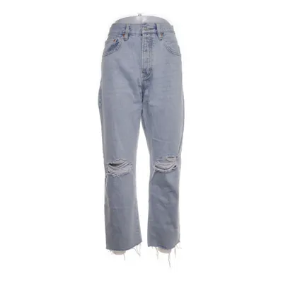 Jeans (Blå) från Mango Denim Bomull