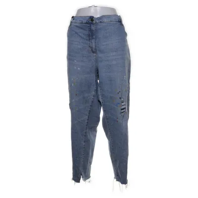 Jean (Bleu, Multicolore) de Angel of Style Coton, Élasthane