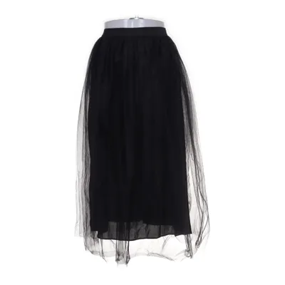 Tylnederdel (Sort) fra Arket Bomuld, Cupro, Polyester