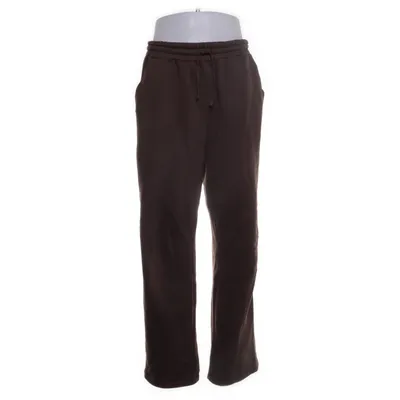Pantalon de survêtement (Marron) de LXA Coton, Polyester