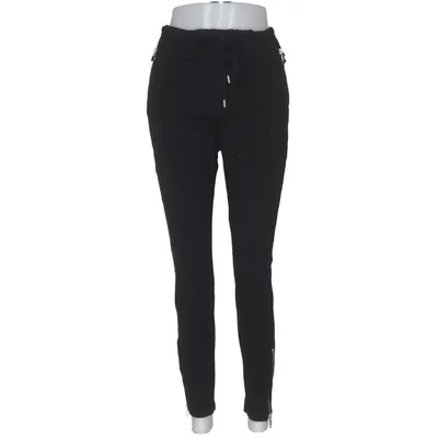 Bukser (Sort) fra Comfy Copenhagen Bomuld, Elastan