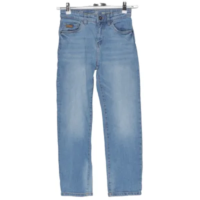 Jeans (Blå) från Lab Industries Bomull, Elastan