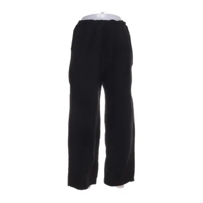 Pants (Black) from Totême
