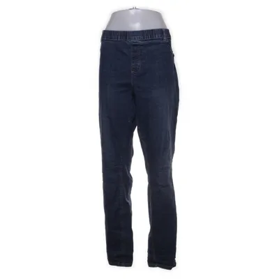 Spijkerbroek (Blauw) van Xint Denim Industry Katoen, Elastaan, Polyester