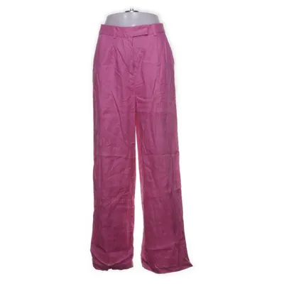 Palazzobyxor (Rosa) från NA-KD Bomull, Polyester