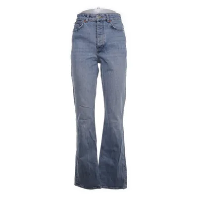 Jeans (Blue) from Zara Cotton, Elastane