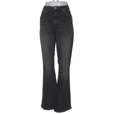 Jeans (Grå, Sort) fra Neuw Bomuld, Elastan